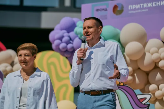 Фестиваль мороженого «Единорожок»