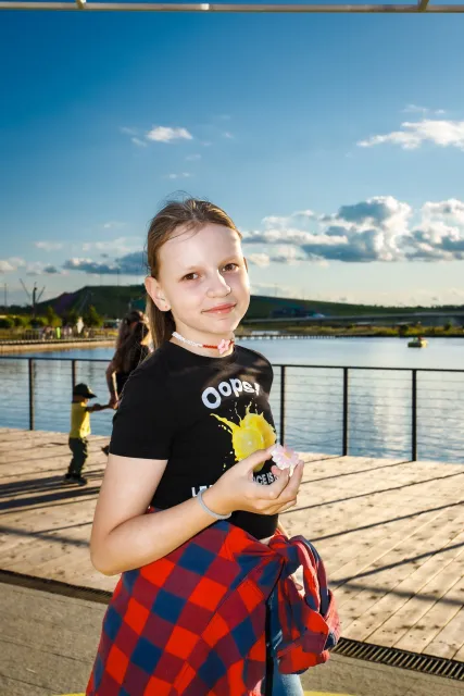 День семьи, любви и верности в «Притяжении»