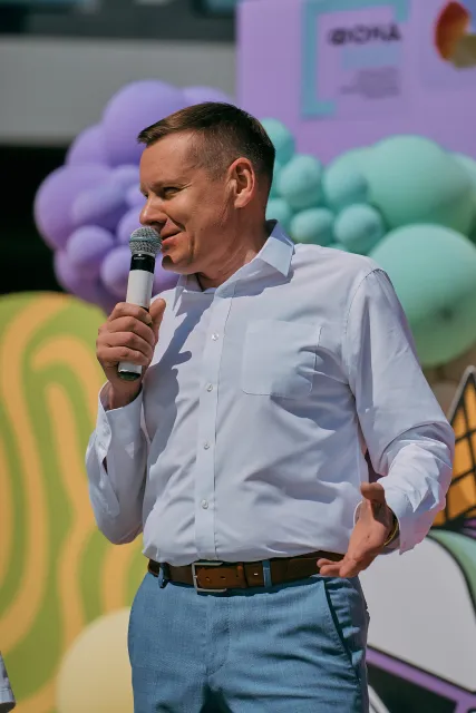 Фестиваль мороженого «Единорожок»