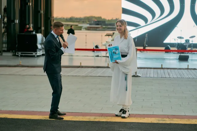 Черно-белый Гала-концерт 29 июня