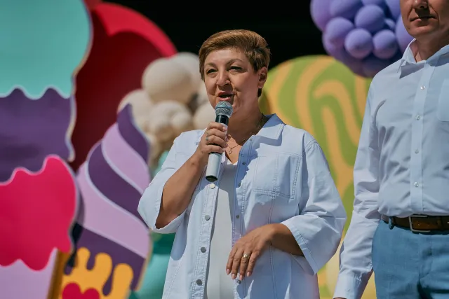 Фестиваль мороженого «Единорожок»