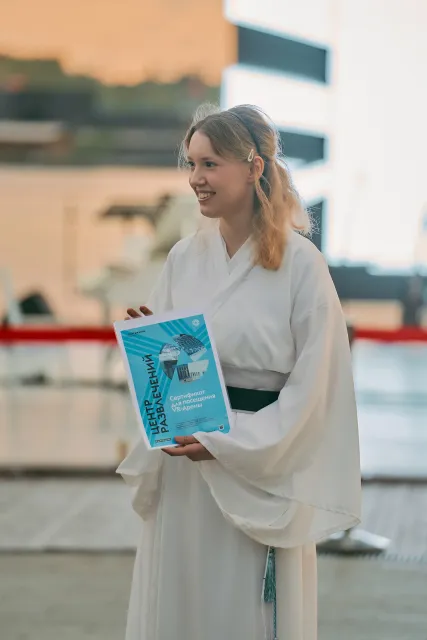 Черно-белый Гала-концерт 29 июня