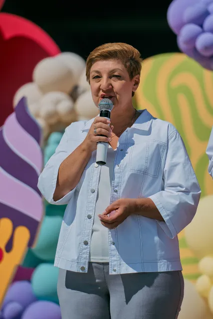 Фестиваль мороженого «Единорожок»