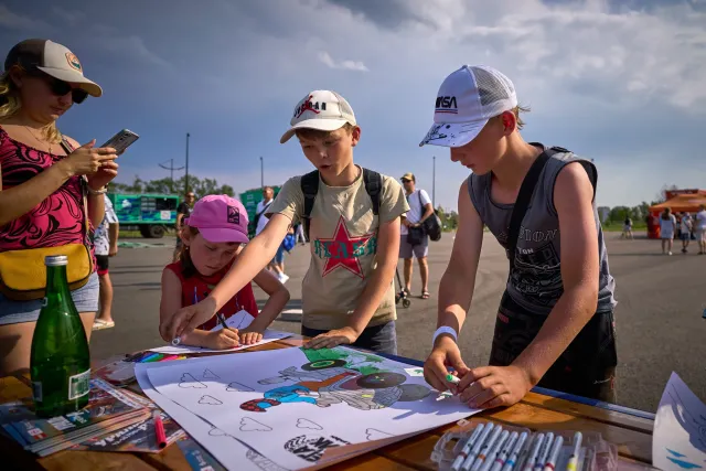 Экспозона «УРАЛьский рубеж» 13-14 июня