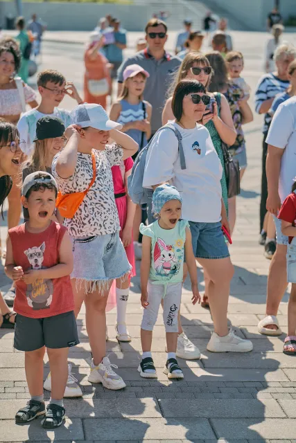 Фестиваль мороженого «Единорожок»