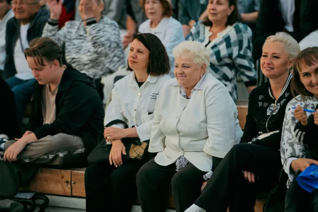 Черно-белый Гала-концерт 29 июня