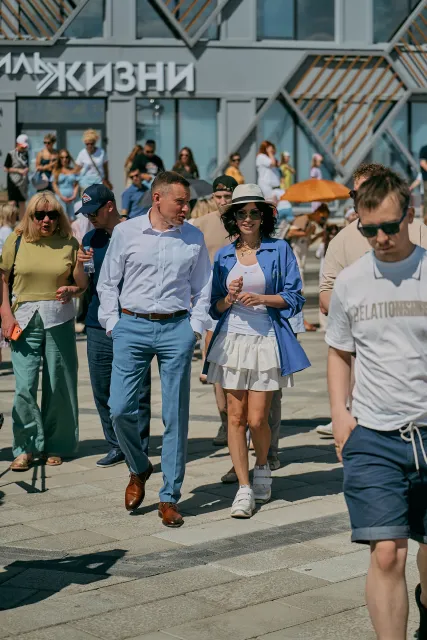 Фестиваль мороженого «Единорожок»