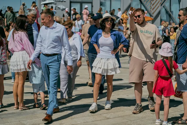 Фестиваль мороженого «Единорожок»