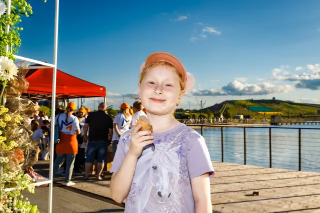 День семьи, любви и верности в «Притяжении»