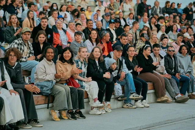 Черно-белый Гала-концерт 29 июня