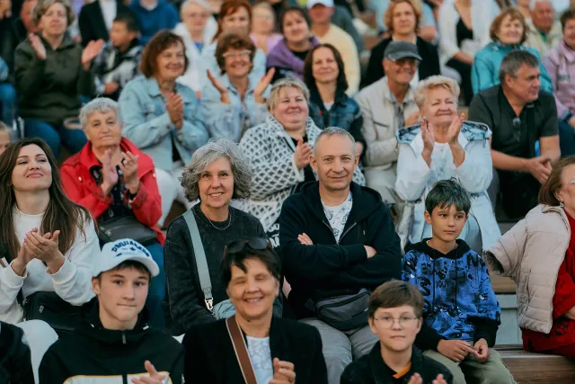 Черно-белый Гала-концерт 29 июня