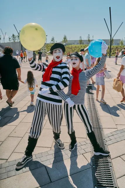 Фестиваль мороженого «Единорожок»