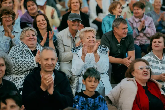 Черно-белый Гала-концерт 29 июня