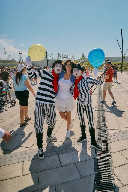 Фестиваль мороженого «Единорожок»