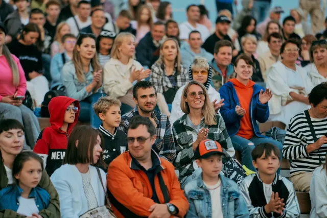 Черно-белый Гала-концерт 29 июня