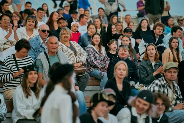 Черно-белый Гала-концерт 29 июня