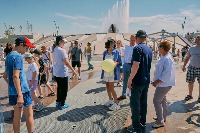 Фестиваль мороженого «Единорожок»