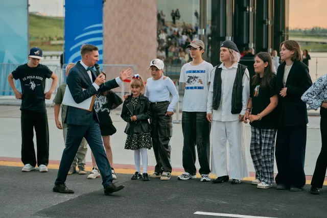 Черно-белый Гала-концерт 29 июня