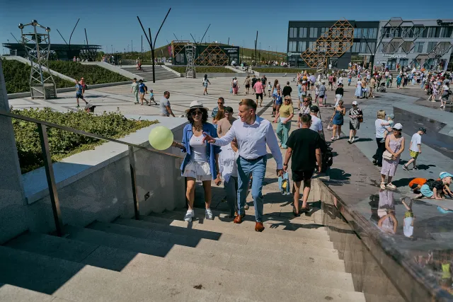 Фестиваль мороженого «Единорожок»