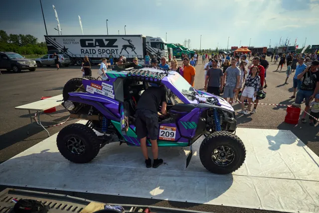 Экспозона «УРАЛьский рубеж» 13-14 июня