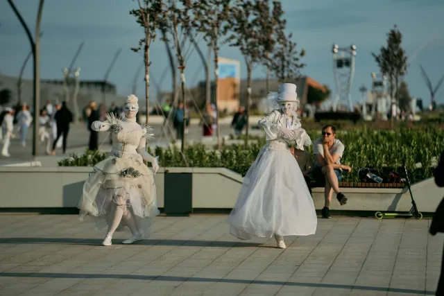 Черно-белый Гала-концерт 29 июня