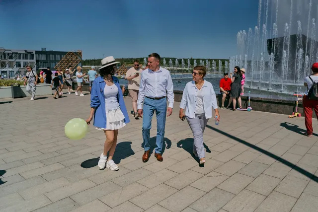 Фестиваль мороженого «Единорожок»