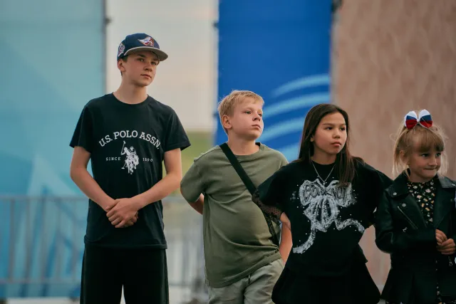 Черно-белый Гала-концерт 29 июня