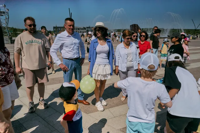 Фестиваль мороженого «Единорожок»