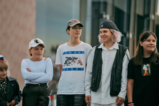 Черно-белый Гала-концерт 29 июня