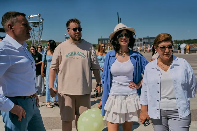 Фестиваль мороженого «Единорожок»