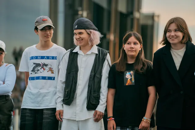 Черно-белый Гала-концерт 29 июня