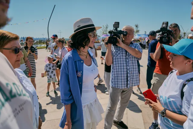 Фестиваль мороженого «Единорожок»