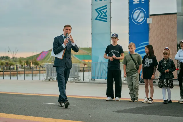 Черно-белый Гала-концерт 29 июня