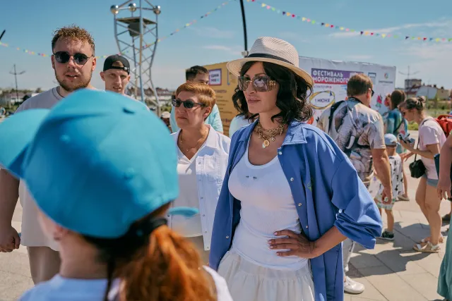 Фестиваль мороженого «Единорожок»