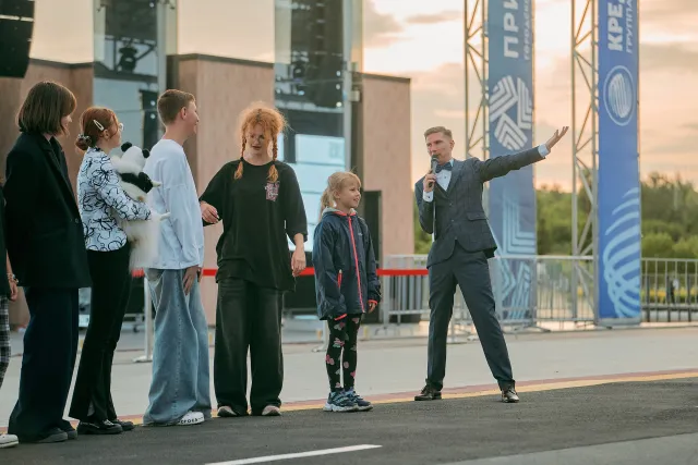 Черно-белый Гала-концерт 29 июня