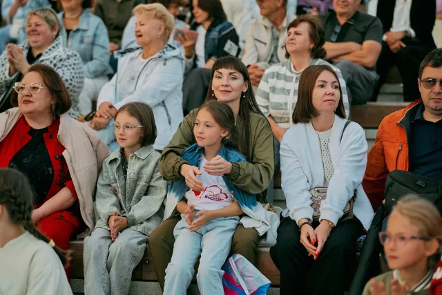 Черно-белый Гала-концерт 29 июня