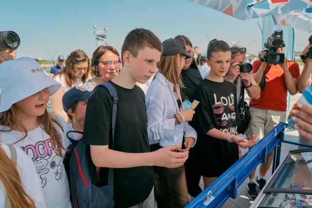 Фестиваль мороженого «Единорожок»