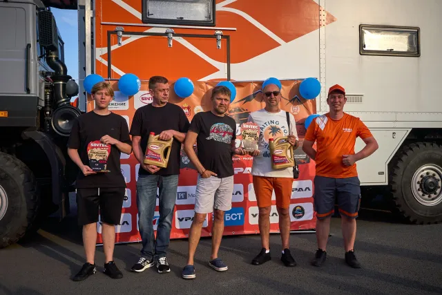 Экспозона «УРАЛьский рубеж» 13-14 июня