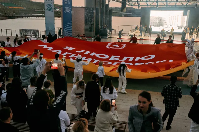 Черно-белый Гала-концерт 29 июня