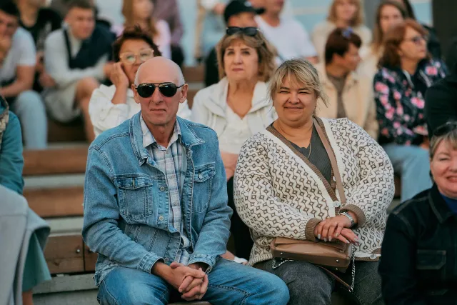 Черно-белый Гала-концерт 29 июня