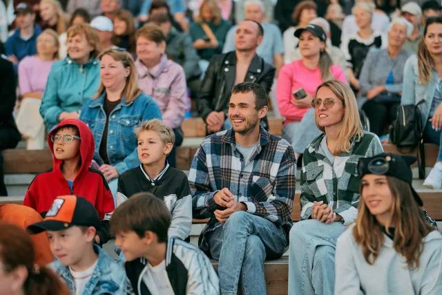 Черно-белый Гала-концерт 29 июня