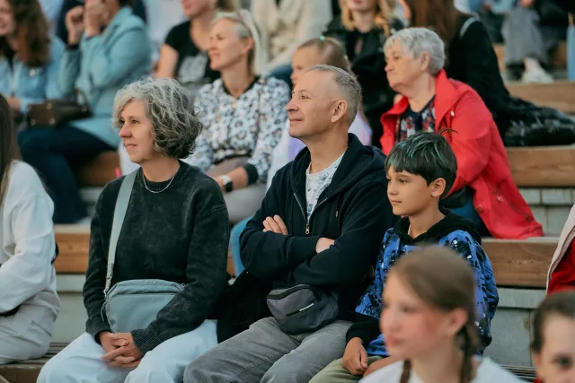 Черно-белый Гала-концерт 29 июня