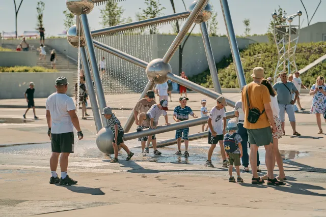 Фестиваль мороженого «Единорожок»