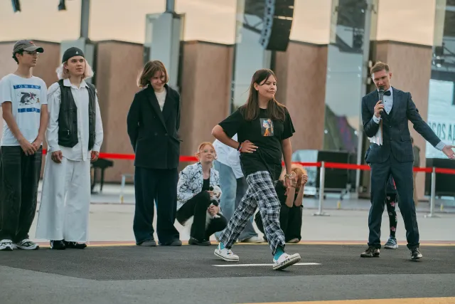 Черно-белый Гала-концерт 29 июня