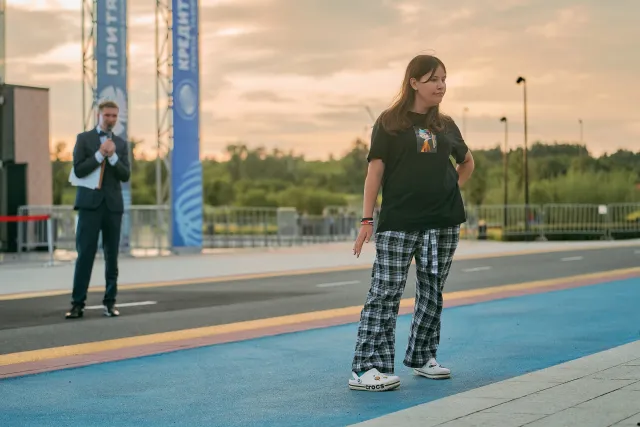 Черно-белый Гала-концерт 29 июня