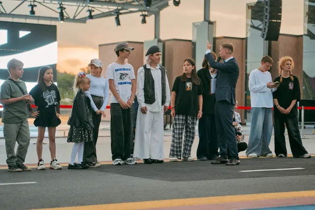 Черно-белый Гала-концерт 29 июня