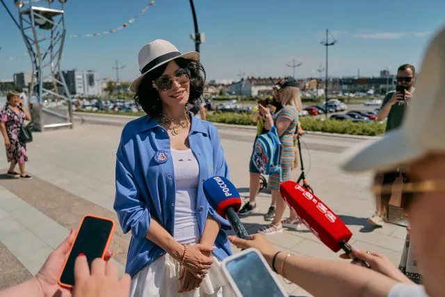 Фестиваль мороженого «Единорожок»