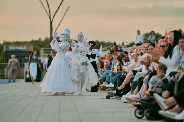 Черно-белый Гала-концерт 29 июня