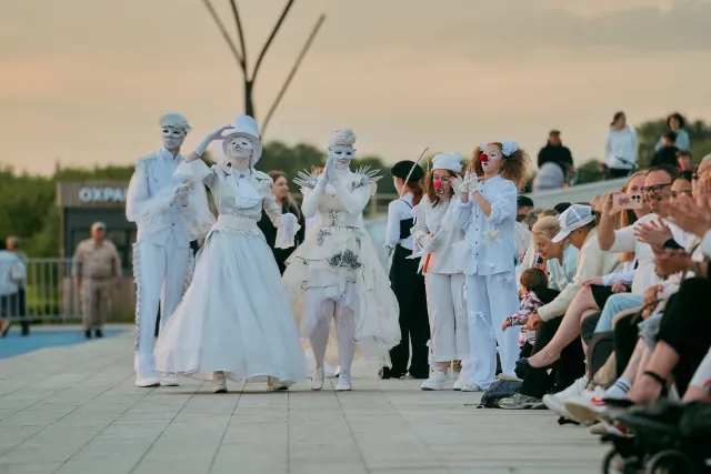 Черно-белый Гала-концерт 29 июня