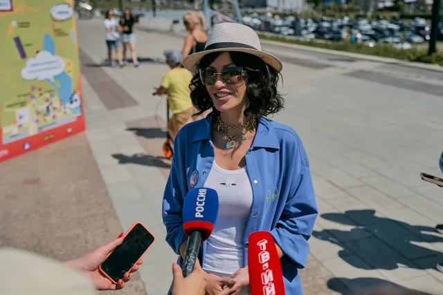 Фестиваль мороженого «Единорожок»